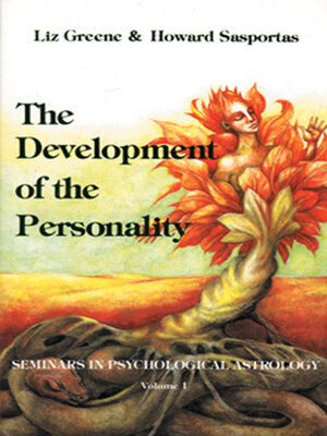cover image of The Development of Personality